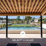 Select'Sohome - Residence Le Poseidon - Mazet En Duplex - Prestations De Qualite & Services Hoteliers, Parking Prive - Pos-E
