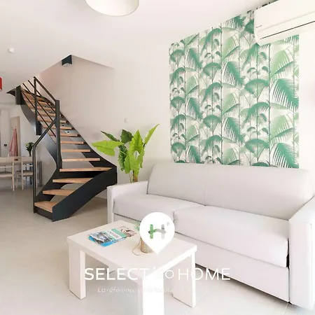 Select'sohome - Le Poseidon - Mazet En Duplex - Prestations De Qualite & Services Hoteliers, Parking Prive - Pos-e Bormes-les-Mimosas