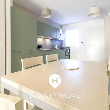 Select'sohome - Le Poseidon - Mazet En Duplex - Prestations De Qualite & Services Hoteliers, Parking Prive - Pos-e Bormes-les-Mimosas