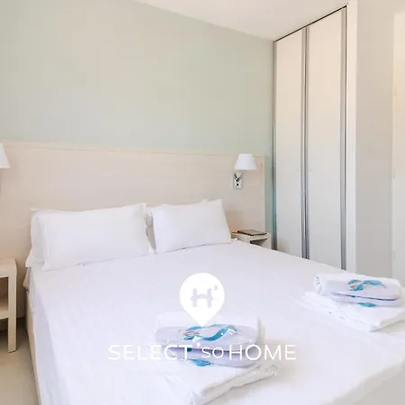 Select'Sohome - Residence Le Poseidon - Mazet En Duplex - Prestations De Qualite & Services Hoteliers, Parking Prive - Pos-E *